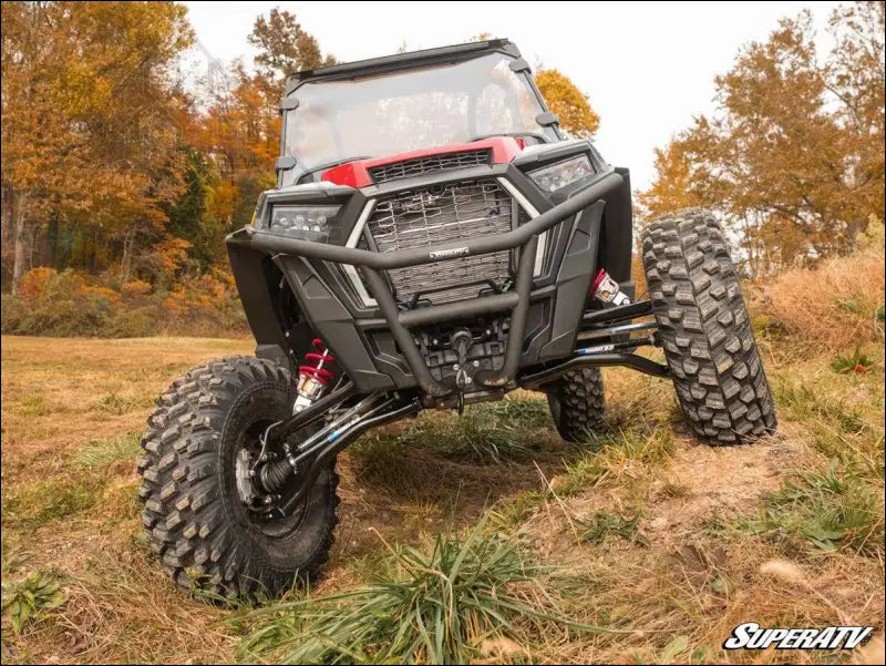 Super ATV Polaris RZR XP Turbo Atlas Pro 1.5’’ Forward Offset A-Arms