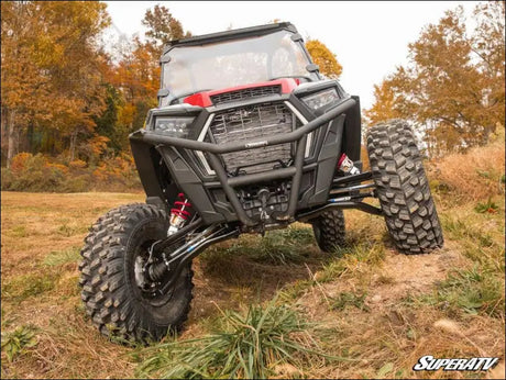 Super ATV Polaris RZR XP Turbo Atlas Pro 1.5’’ Forward Offset A-Arms