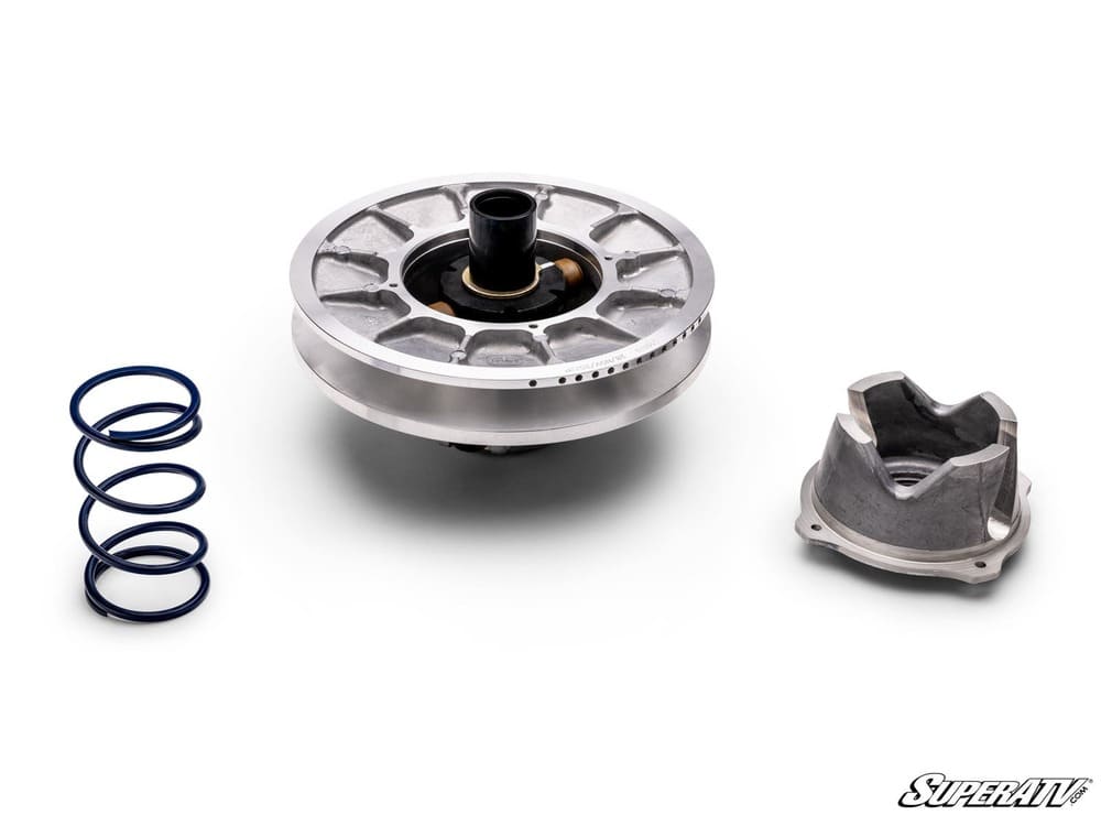 SuperATV '16-'19 Polaris RZR S 1000 Secondary Clutch Assembly Kit