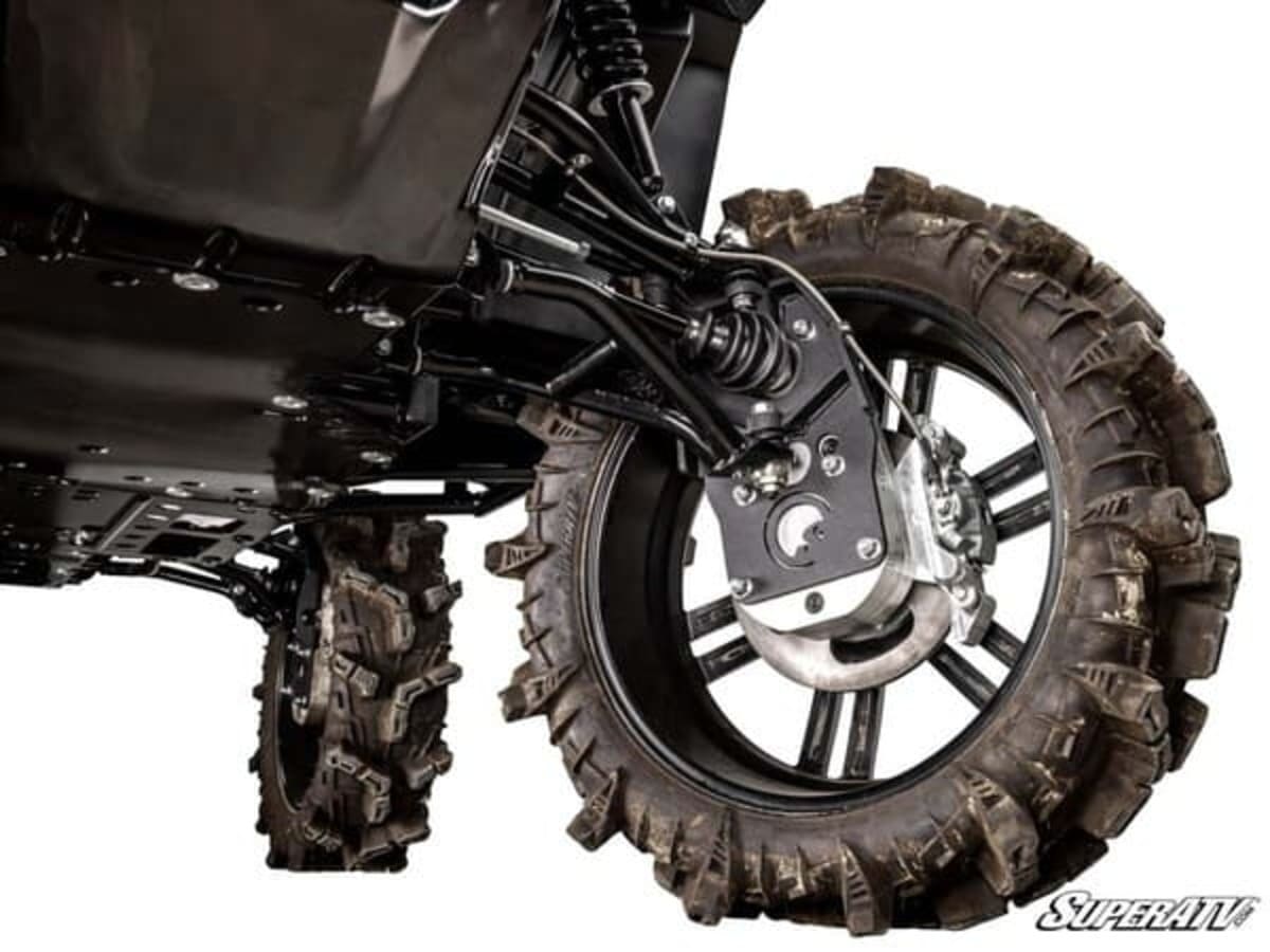 SuperATV '17+ Honda Pioneer 700 8" Portal Gear Lift