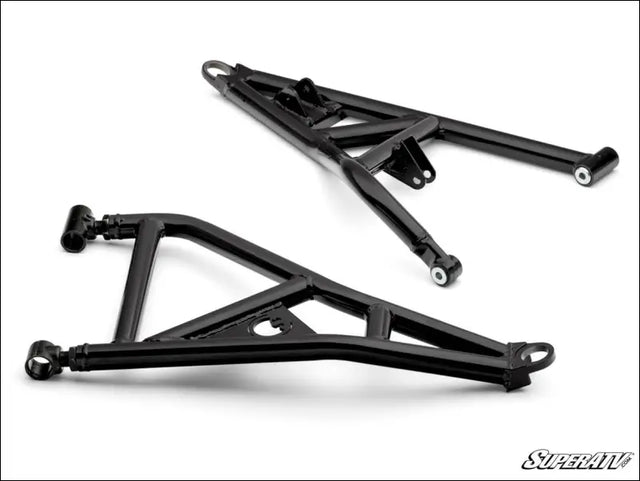 SuperATV 2024 Polaris RZR XP 1.5’’ Forward Offset A-Arms