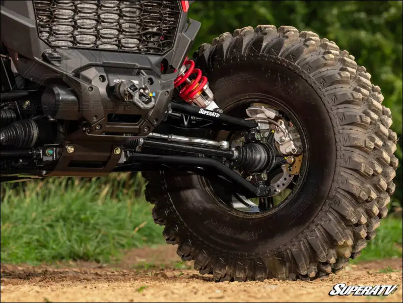 SuperATV 2024 + Polaris RZR XP 2‰? Forward Offset A-Arms