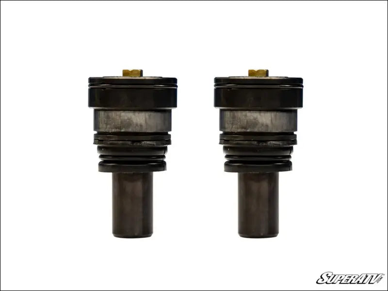 SuperATV 2024 + Polaris RZR XP Ball Joint - Heavy Duty 4340 Chromoly Steel / 2 Joints