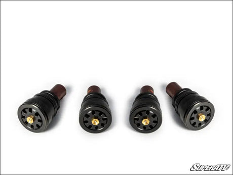 SuperATV 2024 + Polaris RZR XP Ball Joint - Super Duty 300M / 4 Joints
