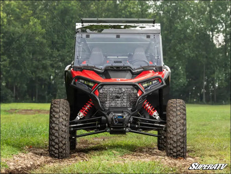 SuperATV 2024 + Polaris RZR XP Front Bumper - Bumpers