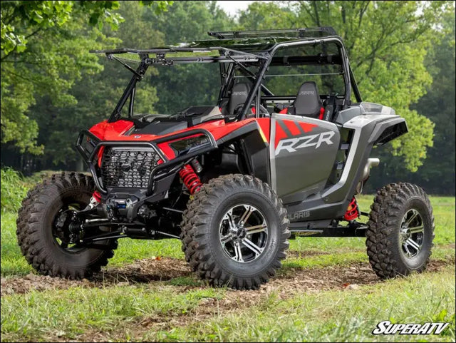 SuperATV 2024 + Polaris RZR XP Front Bumper - Bumpers