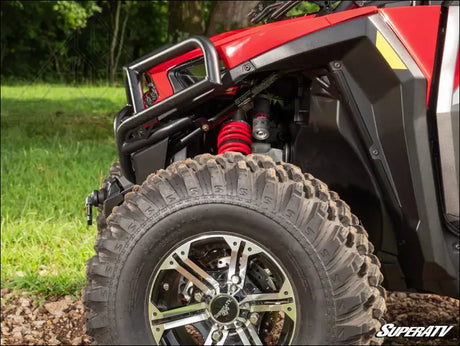 SuperATV 2024 + Polaris RZR XP Front Bumper - Bumpers