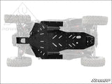 SuperATV 2024 + Polaris RZR XP Full Skid Plate - Plates