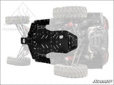 SuperATV 2024 + Polaris RZR XP Full Skid Plate - Plates