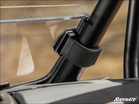 SuperATV 2024 + Polaris RZR XP Half Windshield