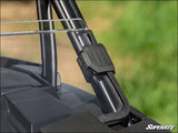 SuperATV 2024 + Polaris RZR XP Half Windshield