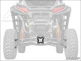 SuperATV 2024 + Polaris RZR XP High Clearance Billet Radius Arms - Rods