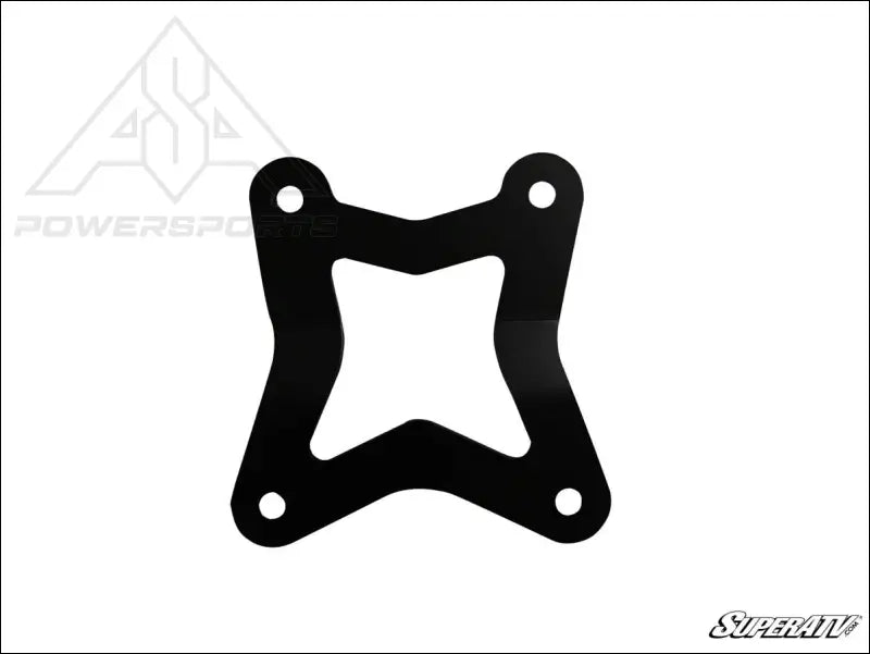 SuperATV 2024 + Polaris RZR XP High Clearance Billet Radius Arms - Rods
