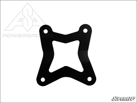 SuperATV 2024 + Polaris RZR XP High Clearance Billet Radius Arms - Rods