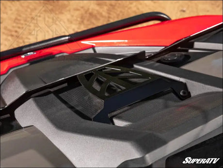 SuperATV 2024 + Polaris RZR XP Maxdrive Power Flip Windshield