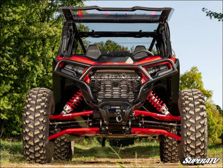 SuperATV 2024 + Polaris RZR XP Maxdrive Power Flip Windshield