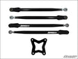 SuperATV 2024 Polaris RZR XP Radius Arms - Rods