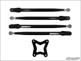 SuperATV 2024 Polaris RZR XP Radius Arms - Rods