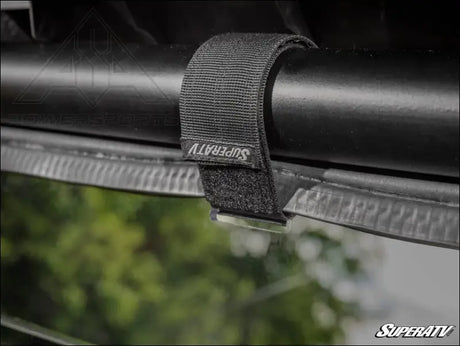 SuperATV 2024 + Polaris RZR XP Rear Windshield