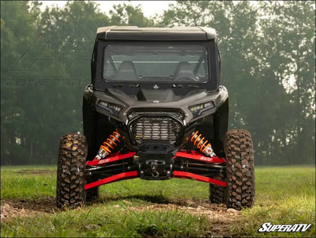 SuperATV 2024 + Polaris RZR XP Sidewinder A-Arms - 1.5‰? Forward Offset