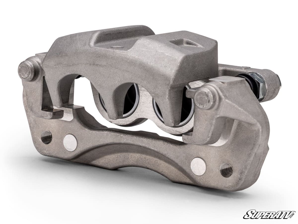 SuperATV '21+ Yamaha Wolverine RMAX 2 1000 Up & Running Brake Caliper