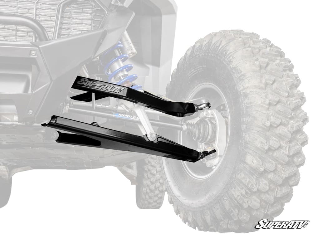 SuperATV '22+ Polaris RZR Pro R Sidewinder A-Arms
