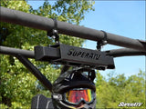 SuperATV 3 Panel Rear View Mirror With 1.75‰? Clamps - Mirrors