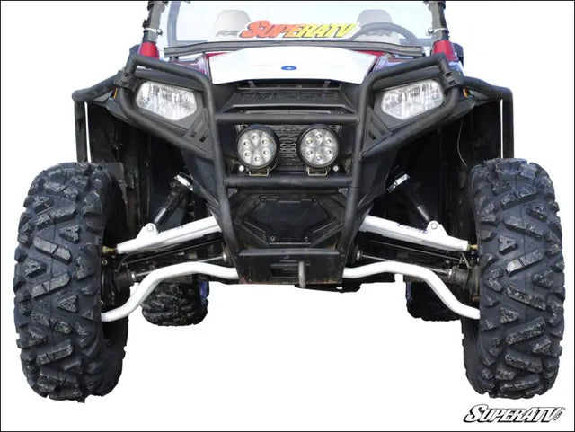 SuperATV 5‰? RZR-RZR S Suspension High Clearance Conversion Kit - Rhino 2.0 / + 1.5 Front/Rear (3 inch Longer