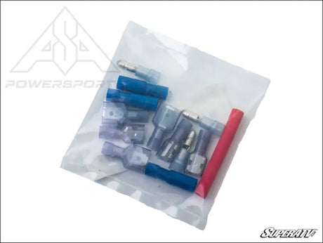 SuperATV Accessory Plug for Polaris Pulse Busbar - Power Steering