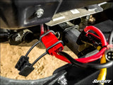 SuperATV All In One Quick Connect Winch Kit With 4,500 LB