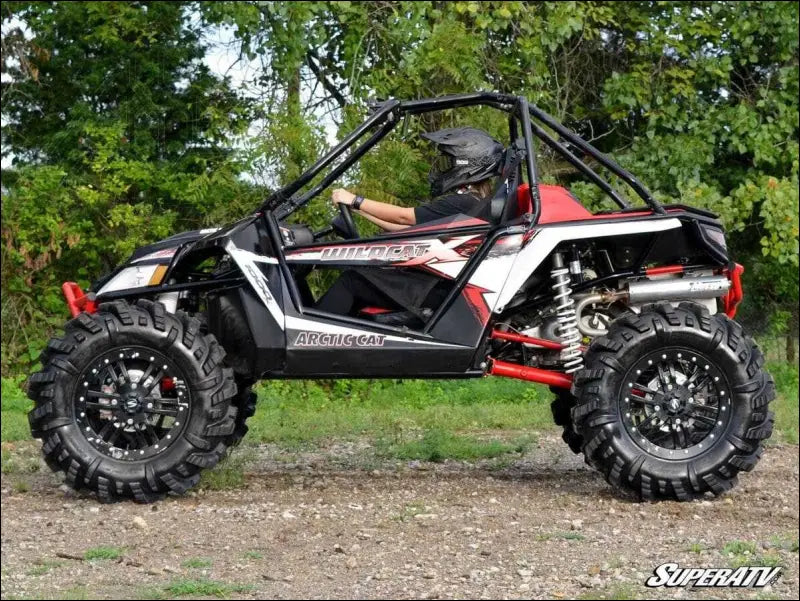 SuperATV Arctic Cat Wildcat 4‰? Portal Gear Lift - Portals