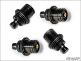 SuperATV Arctic Cat Wildcat Heavy Duty Ball Joints - 4 Joint