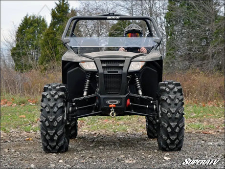 SuperATV Arctic Cat Wildcat Trail 4‰? Portal Gear Lift - Portals