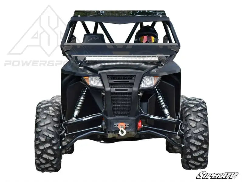 SuperATV Arctic Cat Wildcat Trail 5’’ Long Travel Kit