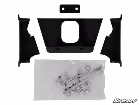 SuperATV Arctic Cat Wildcat Trail Frame Stiffener / Gusset Kit - Portals