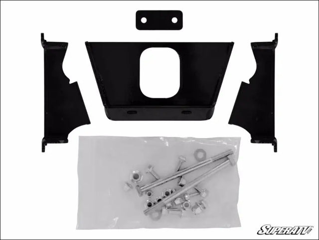 SuperATV Arctic Cat Wildcat Trail Frame Stiffener / Gusset Kit - Portals
