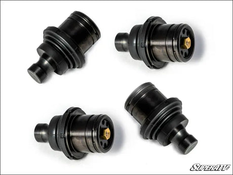 SuperATV Arctic Cat Wildcat Trail Heavy Duty Ball Joints - 4
