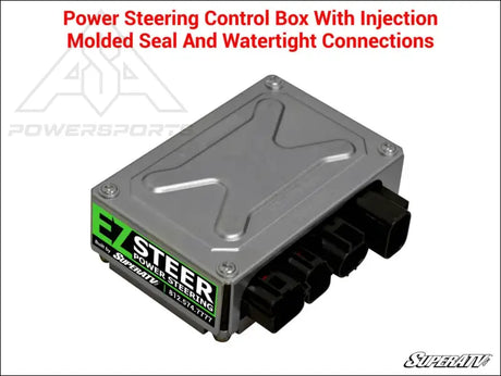 SuperATV Arctic Cat Wildcat Trail Power Steering Kit