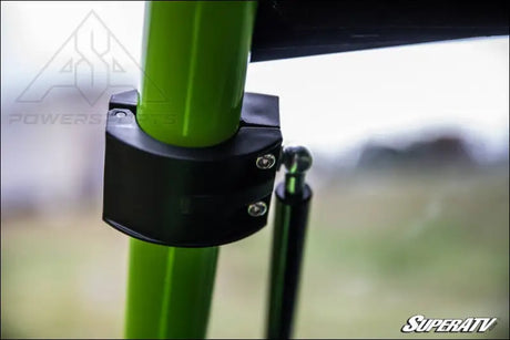 SuperATV Arctic Cat Wildcat XX Flip Up Windshield