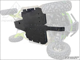 SuperATV Arctic Cat Wildcat XX Full Skid Plate - Plates