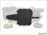 SuperATV Arctic Cat Wildcat XX Full Skid Plate - Plates