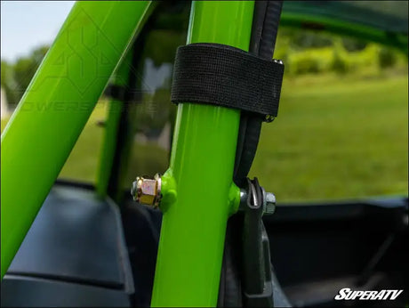 SuperATV Arctic Cat Wildcat XX Tinted Rear Windshield