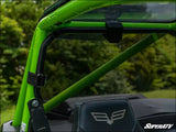 SuperATV Arctic Cat Wildcat XX Tinted Rear Windshield