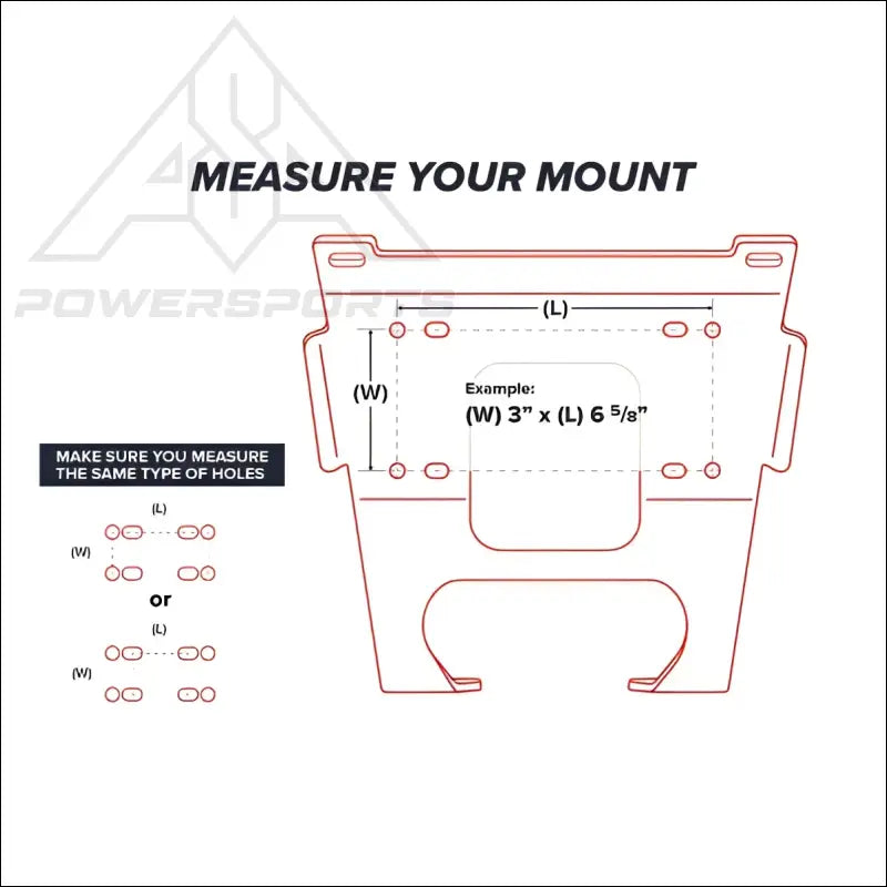 SuperATV Black Ops 12000 Synthetic Rope Winch & Wireless Remote