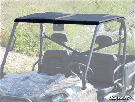 SuperATV Bobcat 3400 Series Plastic Roof - Roofs