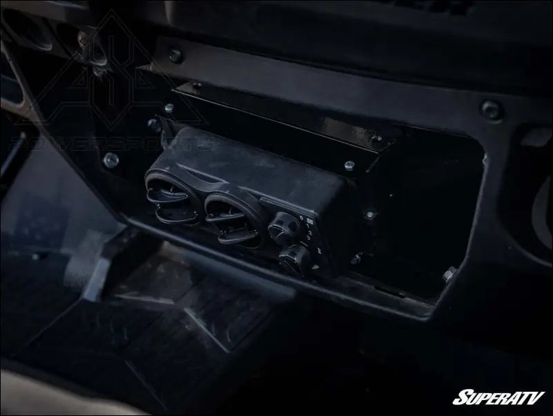 SuperATV Bobcat UV34 Cab Heater