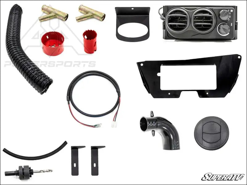 SuperATV Bobcat UV34 Cab Heater