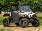 SuperATV Bobcat UV34 Maxdrive Power Flip Windshield