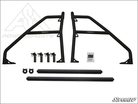 SuperATV Bobcat UV34 Rear Sport Accessory Bar - Cargo Management