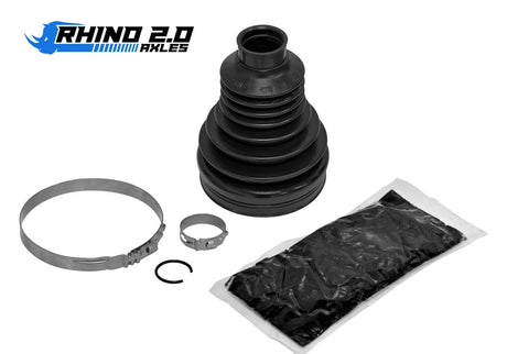 Rhino 2.0 Replacement Boot Kit—Polaris